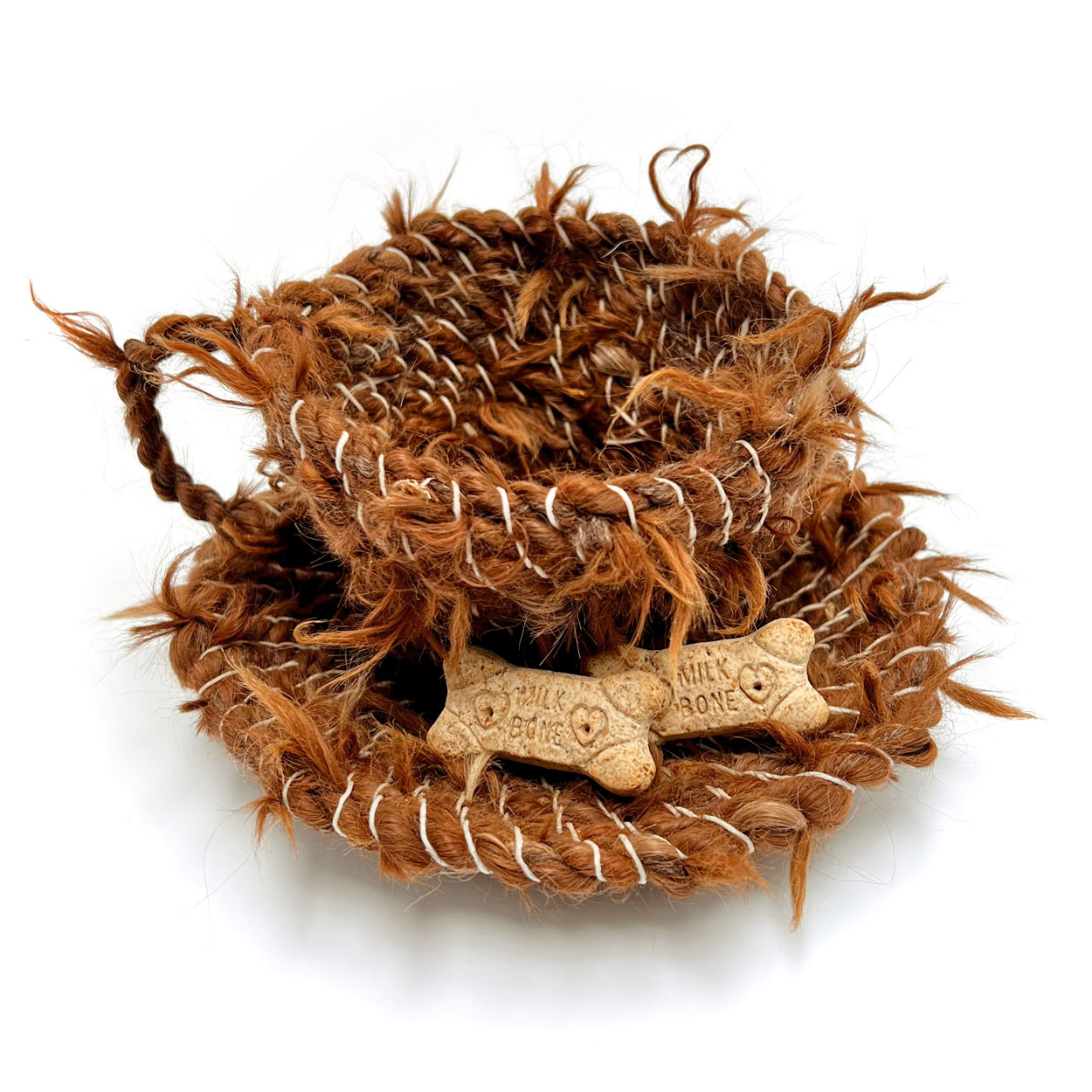 Image of Dog Fur Object by Robin Romain