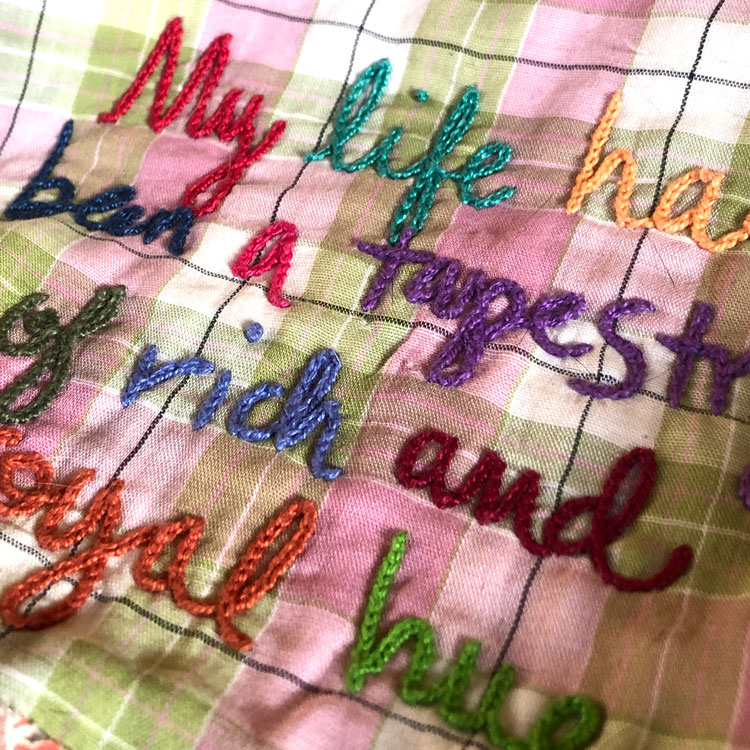 Detail image of It's Too Hot to Go Outside